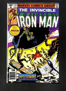 Iron Man #137