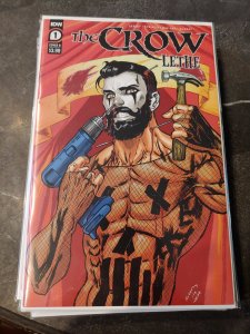The Crow: Lethe #1 B Cover 2020 1st Print NM