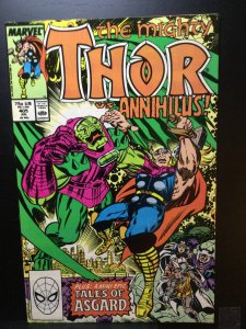 Thor #405 (1989)