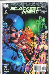 Blackest Night #7 (2010) William Hand