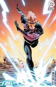 Absolute Flash #1 DC Comics Rafael Albuquerque Variant Cover D Near Mint