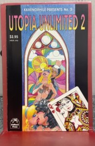 Xxxenophile Presents #5 (1995)