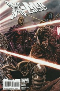 X-Men Legacy #222 (2009) Marvel Comics
