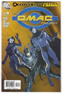 The OMAC Project #3 (2005)