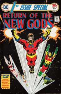 1st Issue Special #13 (1976) New Gods