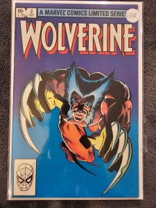 Wolverine #2 (1982)