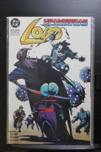 Lobo: Unamerican Gladiators #2 (1993)