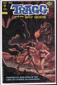 Tragg and the Sky Gods #5 (1976) Tragg and the Sky Gods