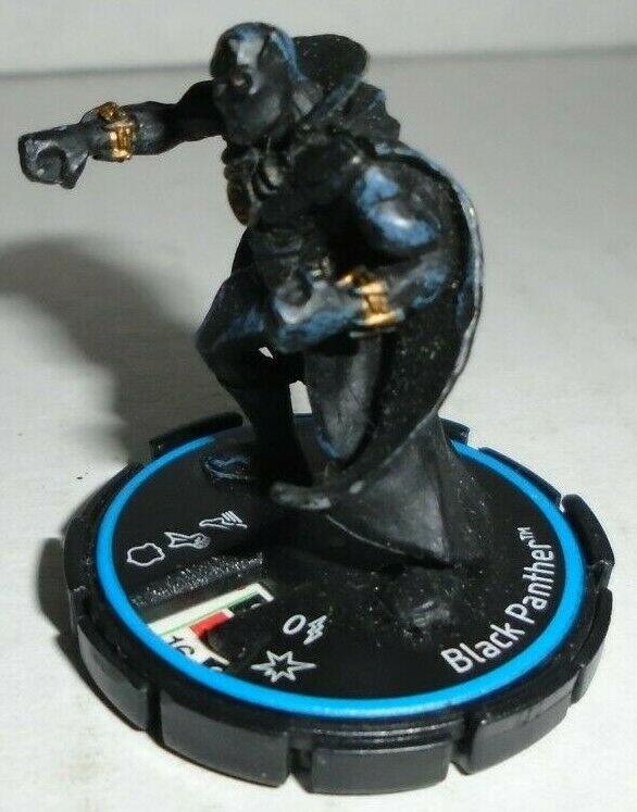 Black Panther 086 Experienced Marvel Heroclix Infinity Challenge