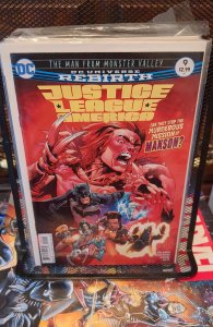 Justice League of America #2 (2018)