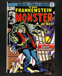 Frankenstein #14