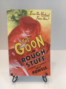 The Goon in Rough Stuff TPB by Eric Powell