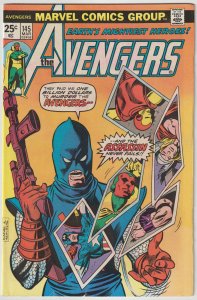 Avengers #145 (Mar 1976, Marvel), VG-FN condition (5.0), Vs. the Assassin