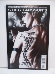 Stieg Larsson's The Girl with the Dragon Tattoo Special (2012) 