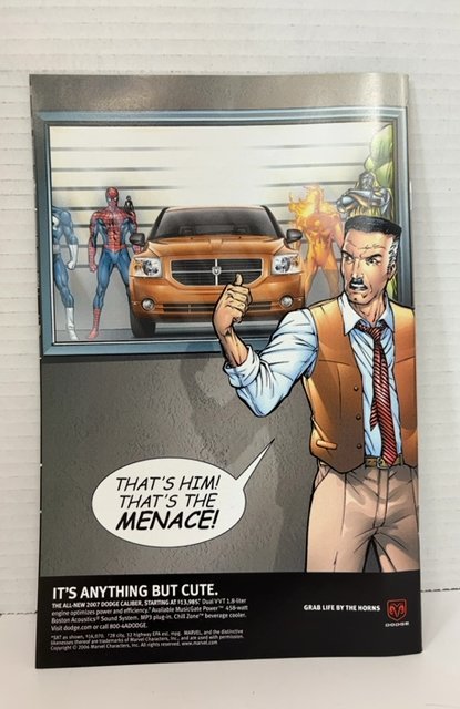 The Uncanny X-Men #479 (2006)