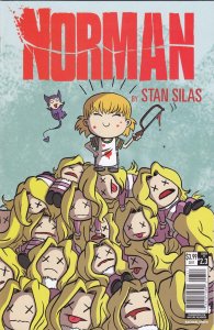 Norman #2.3B VF/NM ; Titan | Stan Silas