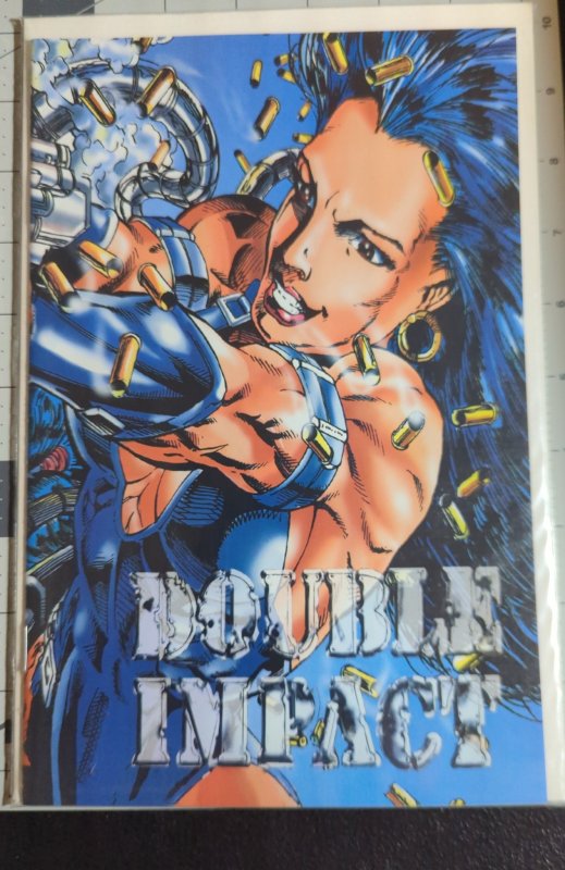 Double Impact #4 (1995)