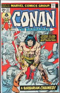 Conan the Barbarian #57 (1975) Conan