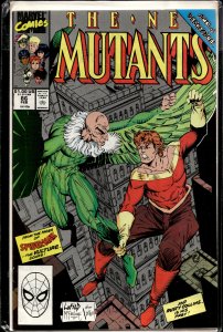 The New Mutants #86 (1990) New Mutants [Key Issue]