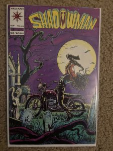 Shadowman #28 (1994)