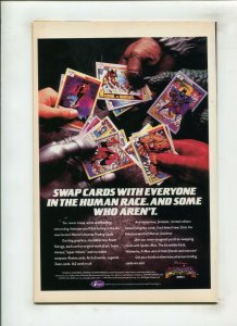 AMAZING SPIDER-MAN #351 (9.2) 1ST BAGLEY!! 1991