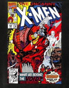 The Uncanny X-Men #284 (1992)