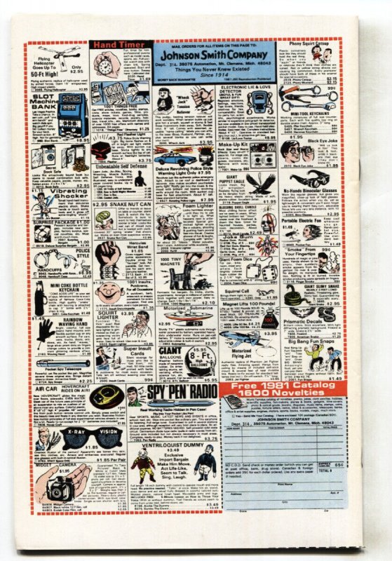 What If #28--Daredevil became an agent of S.H.I.E.L.D.--comic book--NM-