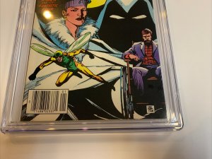 Moon Knight (1984) # 35 (CGC 9.8) CPV Canadian Price Variants | Census=2