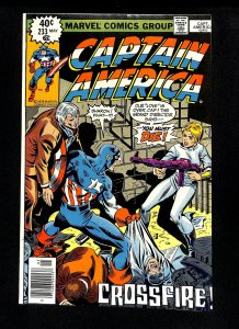 Captain America #233