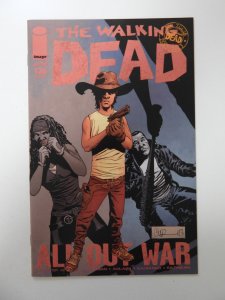 The Walking Dead #126  (2014) NM- condition
