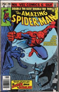 The Amazing Spider-Man #200 (1980) Spider-Man