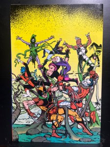 Heroes for Hope Starring the X-Men (1985)