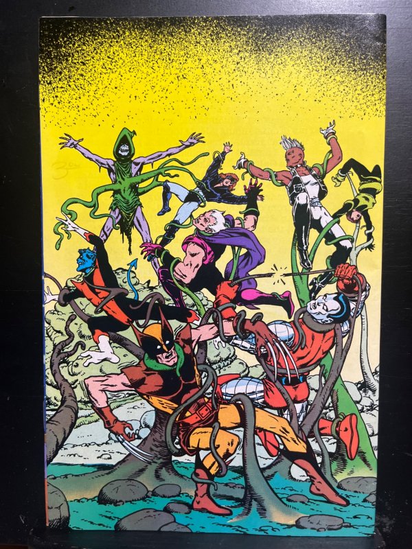 Heroes for Hope Starring the X-Men (1985)