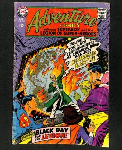 Adventure Comics #363