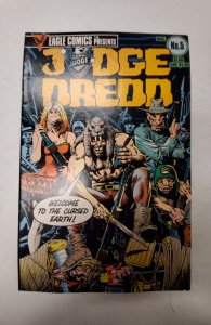 Judge Dredd (GB) #5 (1984) NM Eagle Comic Book J668