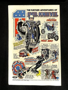 Tomb Of Dracula #41 the Return of Blade!