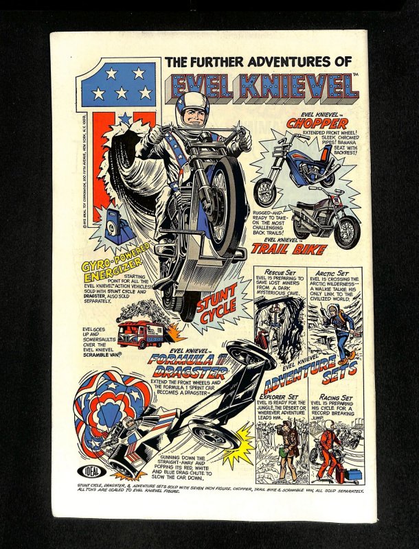 Tomb Of Dracula #41 the Return of Blade!