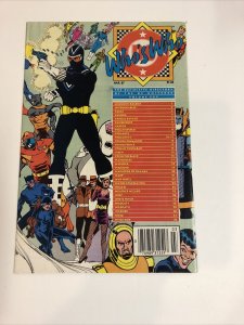 Who’s Who (1985) # 25 (NM) Canadian Price Variant CPV !