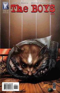 BOYS (2006 DC WILDSTORM) #6 CVR A DARICK ROBERTSON