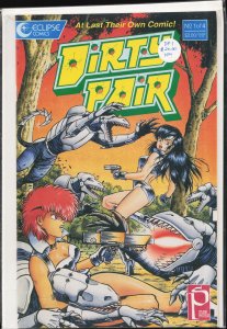 Dirty Pair #1 (1988) Kei
