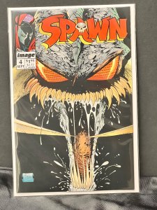 Spawn #4 (1992)
