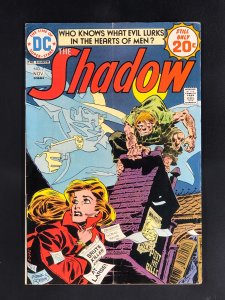 The Shadow #7 (1974)