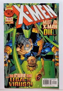 X-Men (2nd Series) #64 (May 1997, Marvel) NM