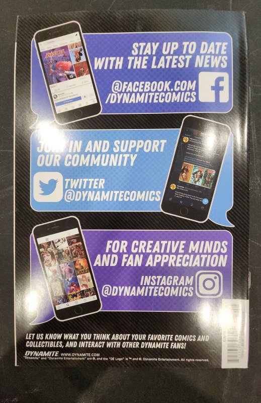 Barbarella #3 Cover E (2021)