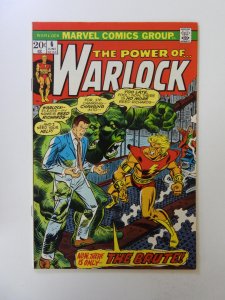 Warlock #6 (1973) VF condition