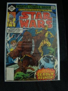 Star Wars #13 (Vol. 1 - 1977) John Byrne Cover, Archie Goodwin Carmine Infantino