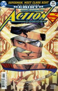 Action Comics #964 VF/NM; DC | save on shipping - details inside