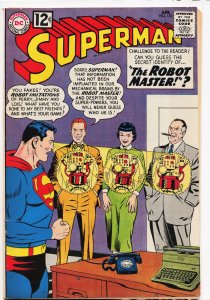 Superman #152 (1962) Superman