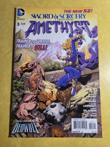 Sword of Sorcery #2 through 7 (2013)