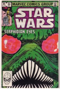 Star Wars   vol. 1   # 64 FN